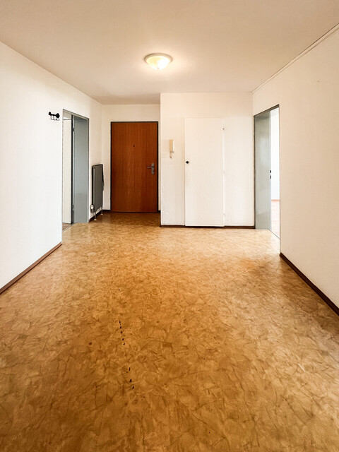 Gemütliches Zuhause mit 3½ Zimmern und viel Potenzial in Feldkirch Altenstadt
