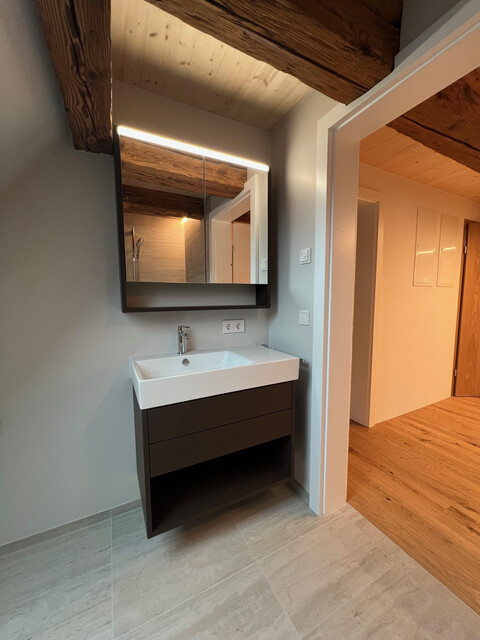 Generalsanierte 2-geschossige Innenstadtwohnung mit 132 m² und Terrasse!