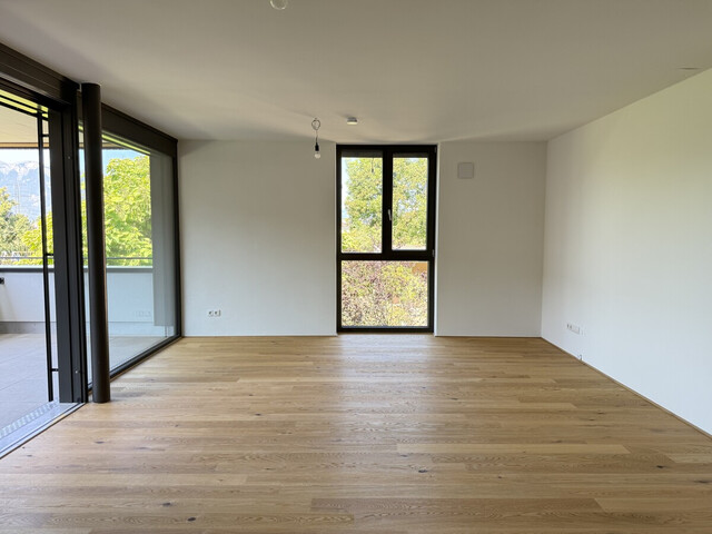 Erstklassige 3-Zimmerwohnung mit Bergblick in Rankweil zu vermieten