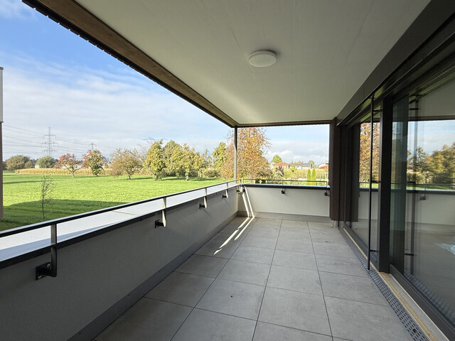 Erstklassige 3-Zimmerwohnung mit Bergblick in Rankweil zu vermieten