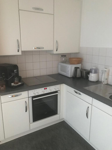 Wunderbare Gartenwohnung mit TG Platz in Hard
