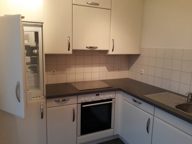 Wunderbare Gartenwohnung mit TG Platz in Hard