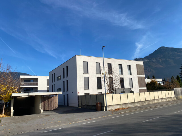 Großzügige, neuwertige & familienfreundliche 4-Zimmerwohnung in guter Lage in Dornbirn zum Verkauf!