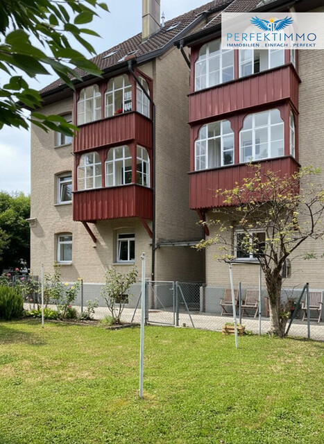 Seltene Gelegenheit: Zinshaus in Bregenz