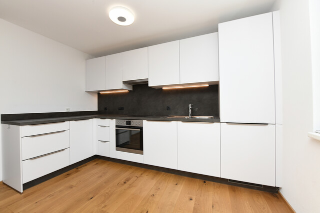 Neuwertige 3 Zimmer Wohnung mit großer Terrasse in Meiningen