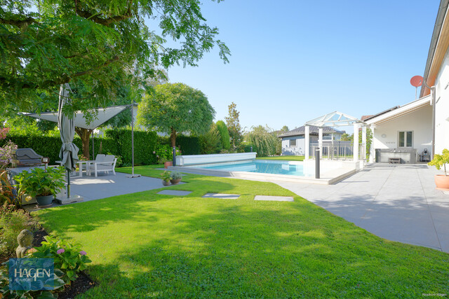 Großzügiges Wohnhaus mit Pool in Top Lage - Lauterach