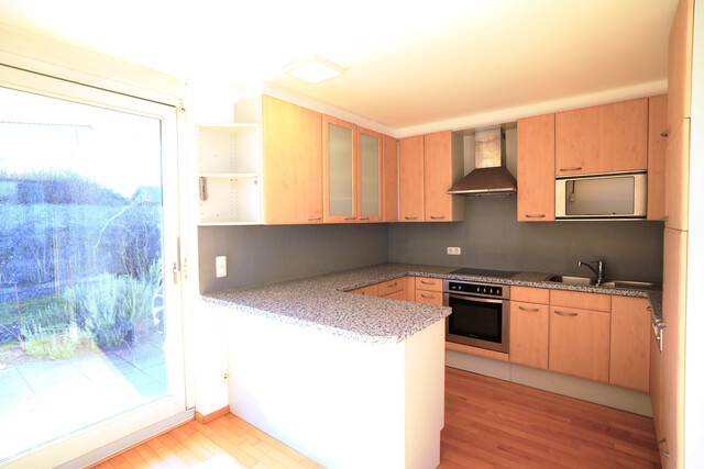 Moderne 3-Zimmer-Gartenwohnung in  Lustenau, Lehargasse