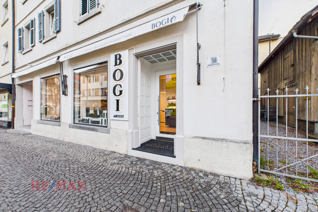 Renditestarkes Zinshaus am Dornbirner Marktplatz – Investieren in Bestlage