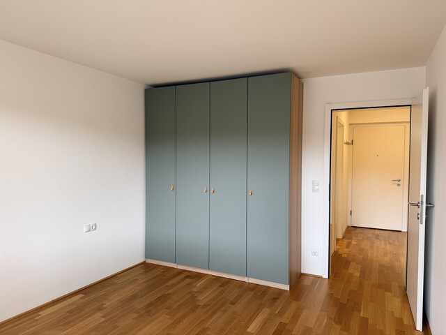 neuwertig - Wohnung in zentraler Lage inkl. TG-Stellplatz