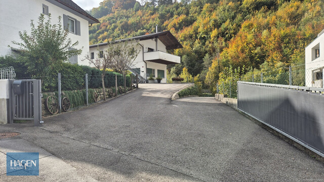 Wohnen & Arbeiten direkt am Steinebach – Top-Objekt für Handwerksbetriebe in Dornbirn Oberdorf