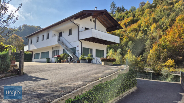 Wohnen & Arbeiten direkt am Steinebach – Top-Objekt für Handwerksbetriebe in Dornbirn Oberdorf