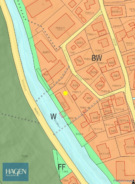 Wohnen & Arbeiten direkt am Steinebach – Top-Objekt für Handwerksbetriebe in Dornbirn Oberdorf