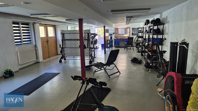 Wohnen & Arbeiten direkt am Steinebach – Top-Objekt für Handwerksbetriebe in Dornbirn Oberdorf