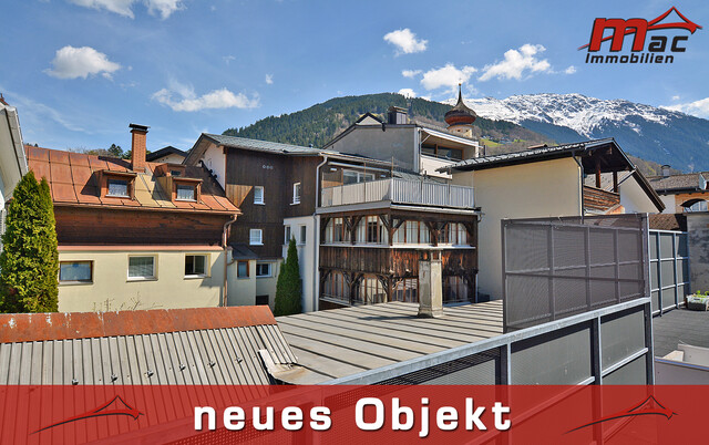 Drei attraktive Eigentumswohnungen im Zentrum von Schruns