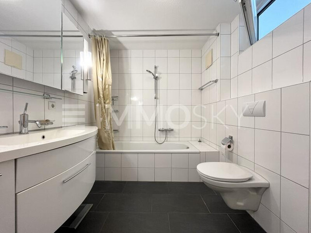 Premium-Gartenwohnung: Licht, Ruhe