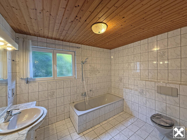 Solides Zuhause - Grenznähe Schweiz