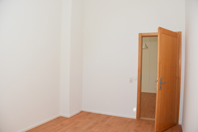 Erstbezug: Einmalige, lichtdurchflutete Wohnung 