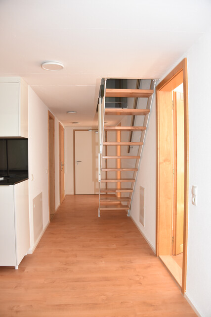 Erstbezug: Einmalige, lichtdurchflutete Wohnung 