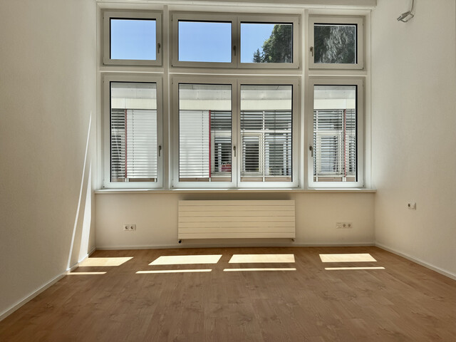 Erstbezug: Einmalige, lichtdurchflutete Wohnung 