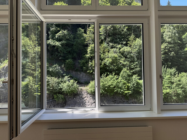 Erstbezug: Einmalige, lichtdurchflutete Wohnung 