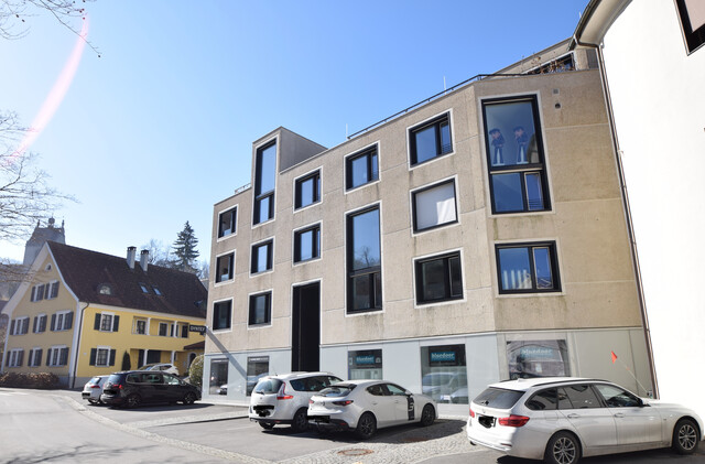 Tiefgaragenstellplatz im Zentrum