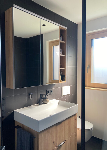 Stylische, neuwertige Reihenhaus-Wohnung