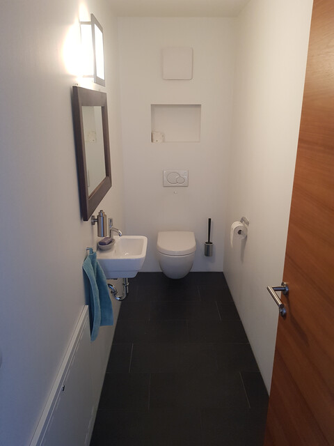 Wunderschöne 3-Zimmer-Wohnung in zentraler Lage mit großer Terrasse