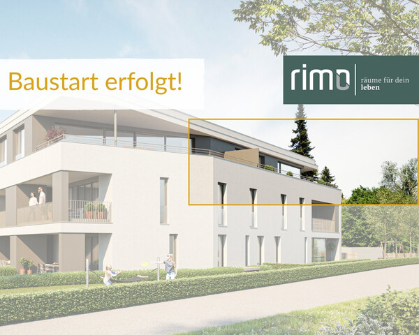 5-Zimmer-Dachgeschosswohnung mit Terrasse - Top 08