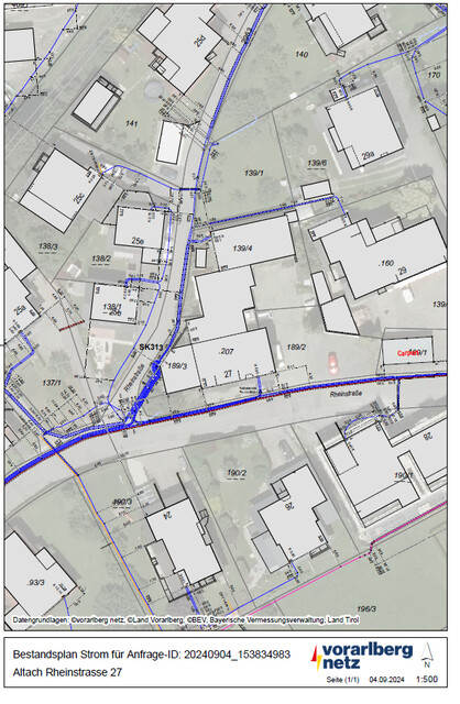 Bebautes Baugrundstück  - ideal für Wohnen und Gewerbe