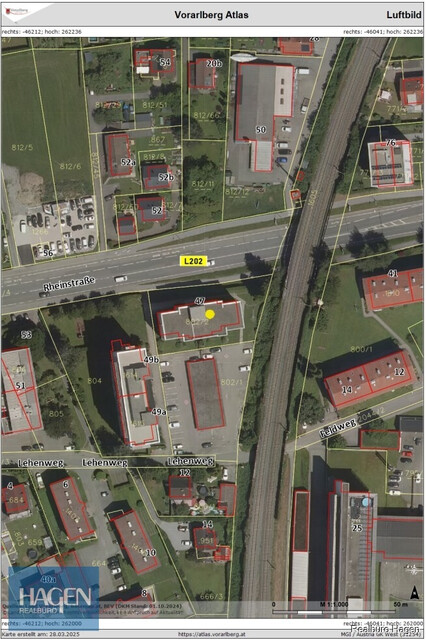 Ihr Wohntraum zum Gestalten: 4-Zimmer-Wohnung in Bregenz mit viel Potenzial