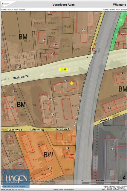 Ihr Wohntraum zum Gestalten: 4-Zimmer-Wohnung in Bregenz mit viel Potenzial
