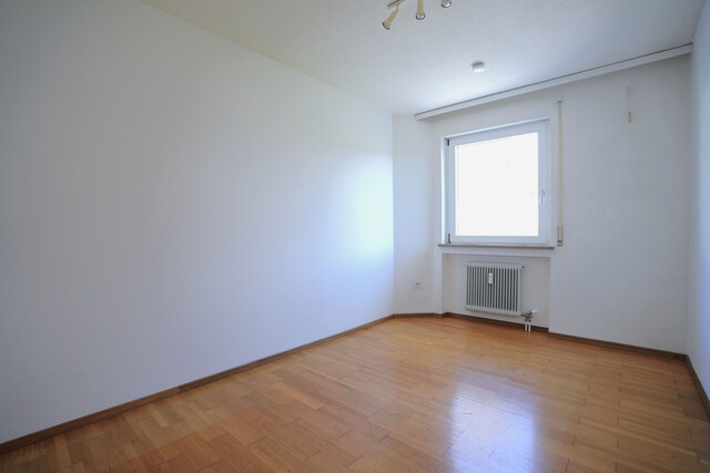 Geräumige und helle 3-Zimmer  Wohnung im Herzen von Hard