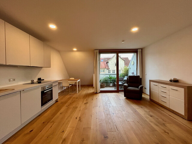 2-Zimmerwohnung im Zentrum von Hohenems