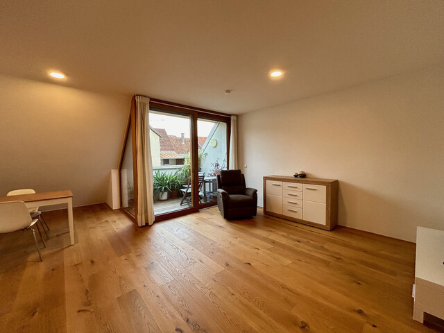 2-Zimmerwohnung im Zentrum von Hohenems