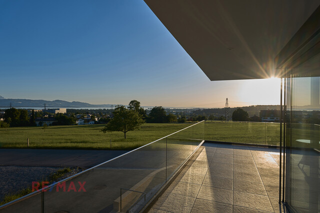 Villa Dolce Vita am Bodensee - Exklusives Wohnen in prominenter Hanglage - Wohnen wo andere Urlaub machen