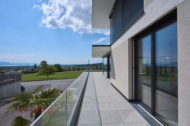 Villa Dolce Vita am Bodensee - Exklusives Wohnen in prominenter Hanglage - Wohnen wo andere Urlaub machen