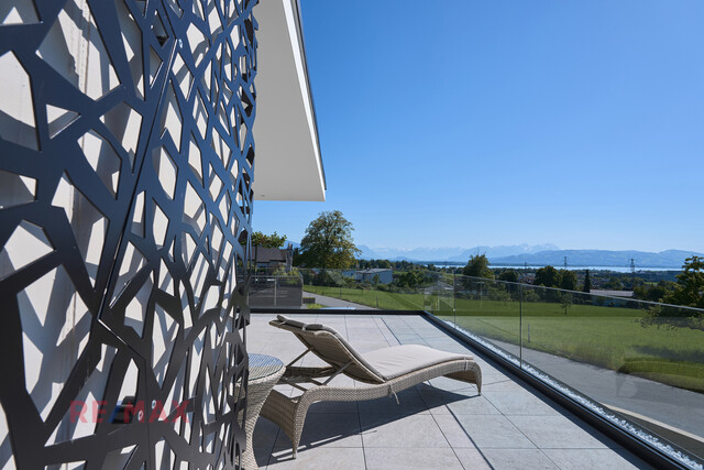 Villa Dolce Vita am Bodensee - Exklusives Wohnen in prominenter Hanglage - Wohnen wo andere Urlaub machen
