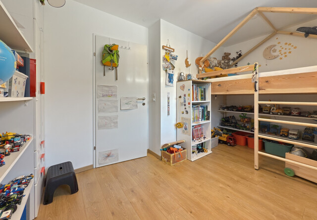 VERKAUFT - Gepflegte Gartenwohnung im Vorderland