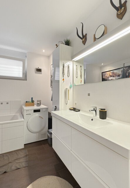 VERKAUFT - Gepflegte Gartenwohnung im Vorderland