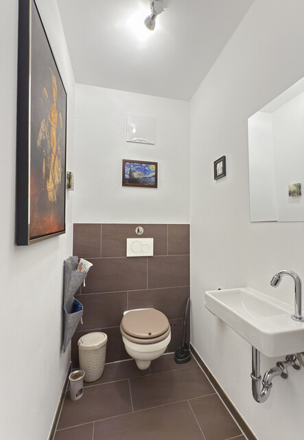 VERKAUFT - Gepflegte Gartenwohnung im Vorderland