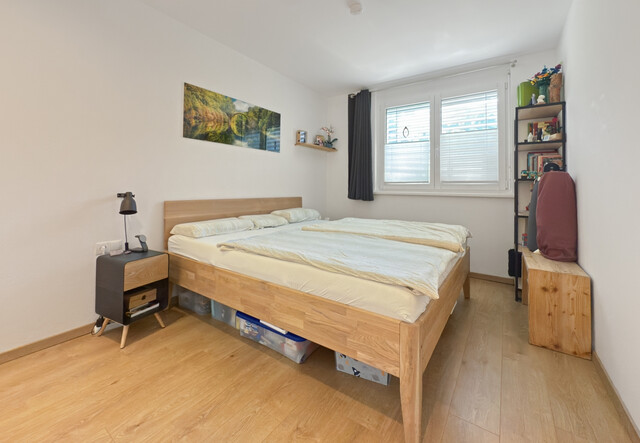 VERKAUFT - Gepflegte Gartenwohnung im Vorderland