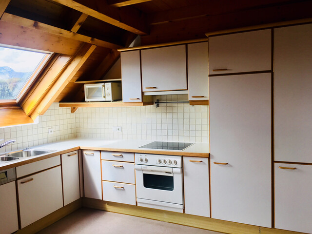 Heimelige Maisonette-Wohnung in Feldkirch-Tisis