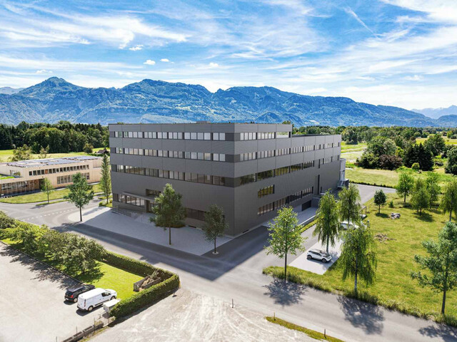 Moderne Bürofläche im hochwertigen Neubau zum Erstbezug
