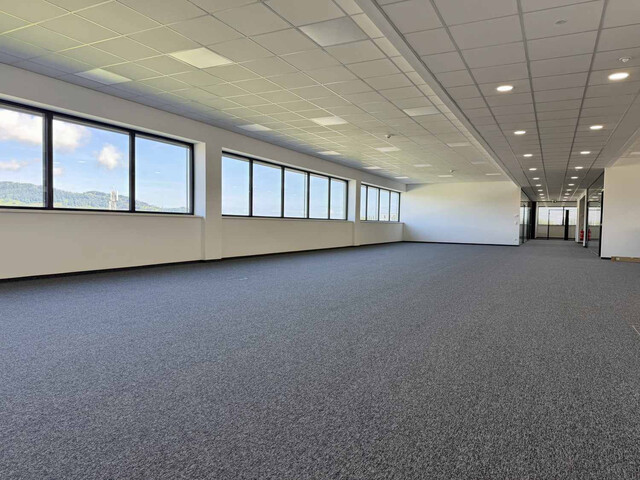 Moderne Bürofläche im hochwertigen Neubau zum Erstbezug