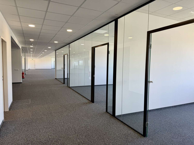 Moderne Bürofläche im hochwertigen Neubau zum Erstbezug