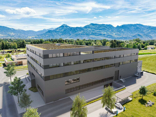 Moderne Bürofläche im hochwertigen Neubau zum Erstbezug