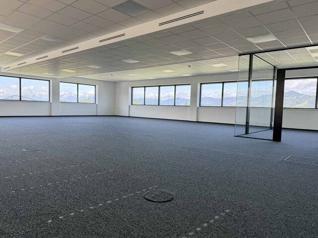 Moderne Bürofläche im hochwertigen Neubau zum Erstbezug
