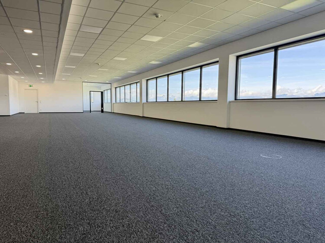 Moderne Bürofläche im hochwertigen Neubau zum Erstbezug