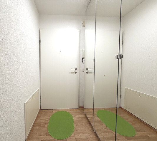 Helle 2-Zimmer-Wohnung - Ruhige Wohnlage in Hard