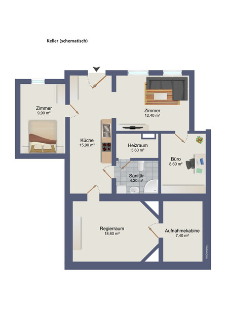 **PREISKNALLER** in Top-Lage: charmantes Einfamilienhaus in Feldkirch-Gisingen!